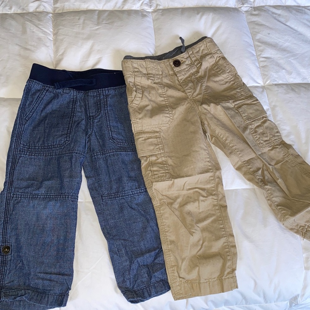 Toddler boy clothes
